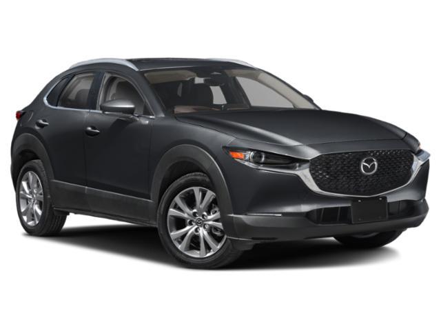 new 2025 Mazda CX-30 car, priced at $33,150