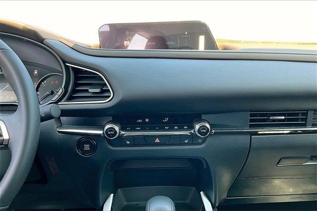 new 2025 Mazda CX-30 car, priced at $33,150