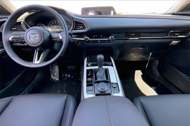 new 2025 Mazda CX-30 car, priced at $33,150