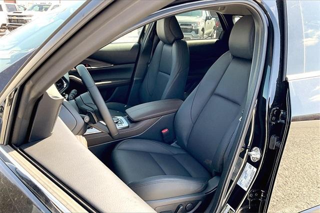 new 2025 Mazda CX-30 car, priced at $33,150