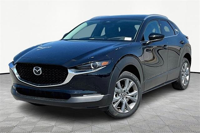 new 2025 Mazda CX-30 car, priced at $33,150