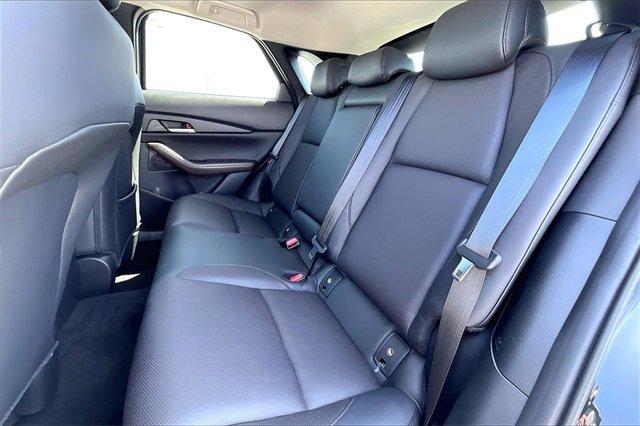 new 2025 Mazda CX-30 car, priced at $33,150
