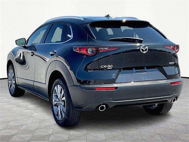 new 2025 Mazda CX-30 car, priced at $31,150