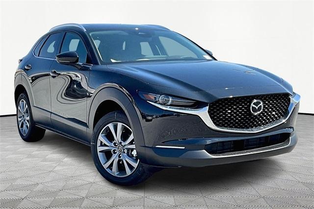 new 2025 Mazda CX-30 car, priced at $33,150