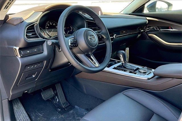 new 2025 Mazda CX-30 car, priced at $33,150