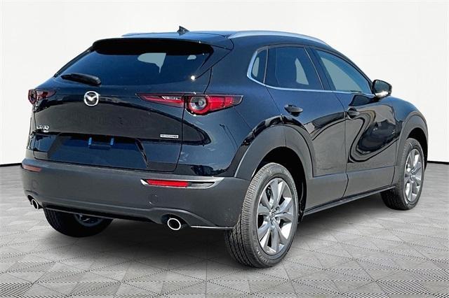 new 2025 Mazda CX-30 car, priced at $33,150