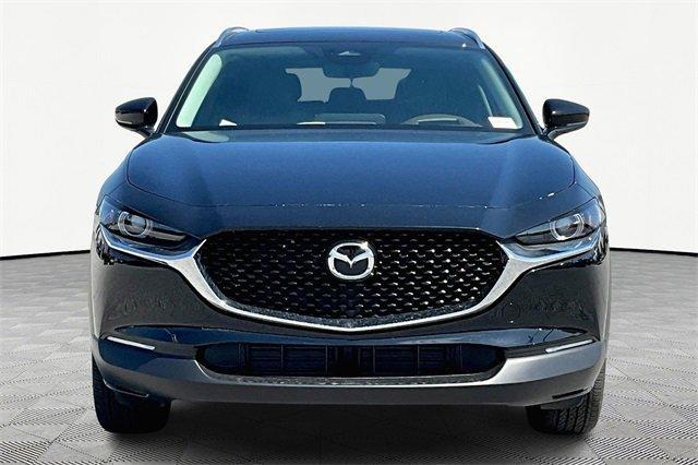 new 2025 Mazda CX-30 car, priced at $33,150