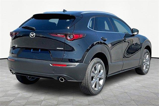 new 2025 Mazda CX-30 car, priced at $33,150