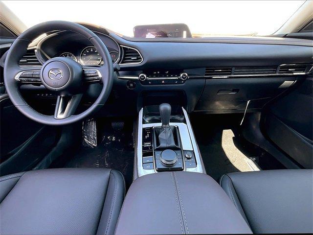 new 2025 Mazda CX-30 car, priced at $31,150