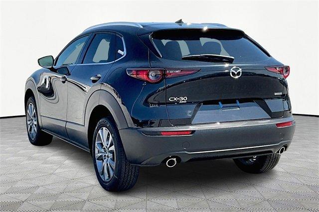 new 2025 Mazda CX-30 car, priced at $33,150