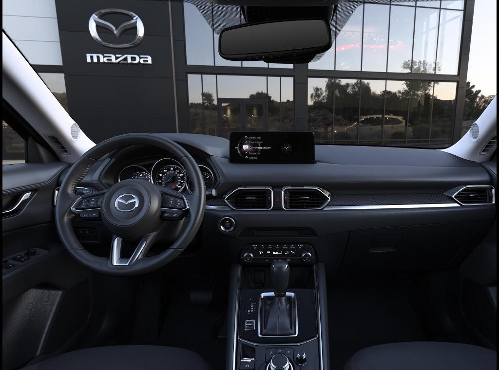 new 2025 Mazda CX-5 car, priced at $33,855