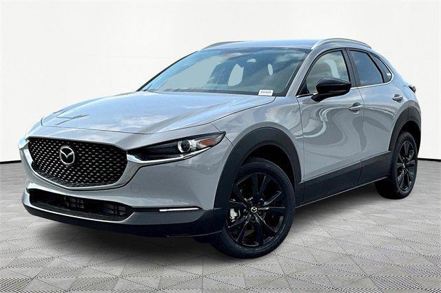 new 2025 Mazda CX-30 car, priced at $28,585