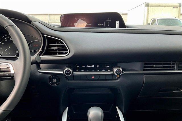 new 2025 Mazda CX-30 car, priced at $28,585