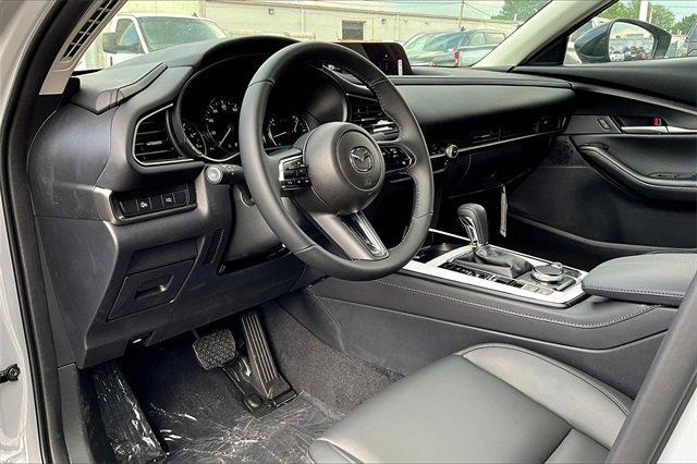 new 2025 Mazda CX-30 car, priced at $28,585