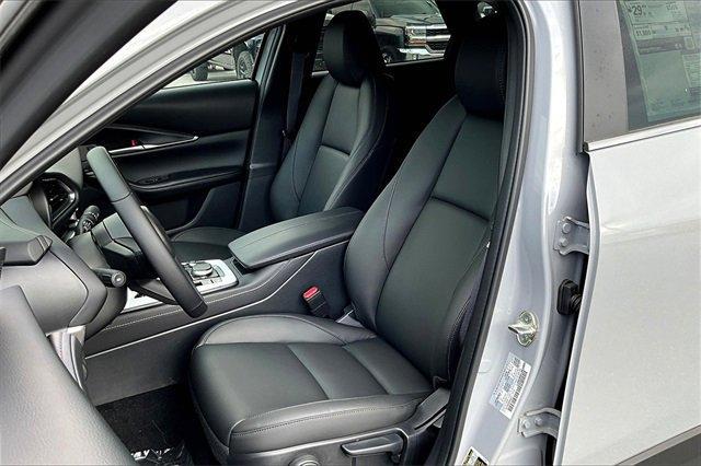 new 2025 Mazda CX-30 car, priced at $28,585