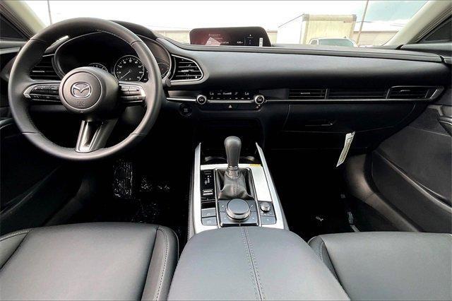 new 2025 Mazda CX-30 car, priced at $28,585
