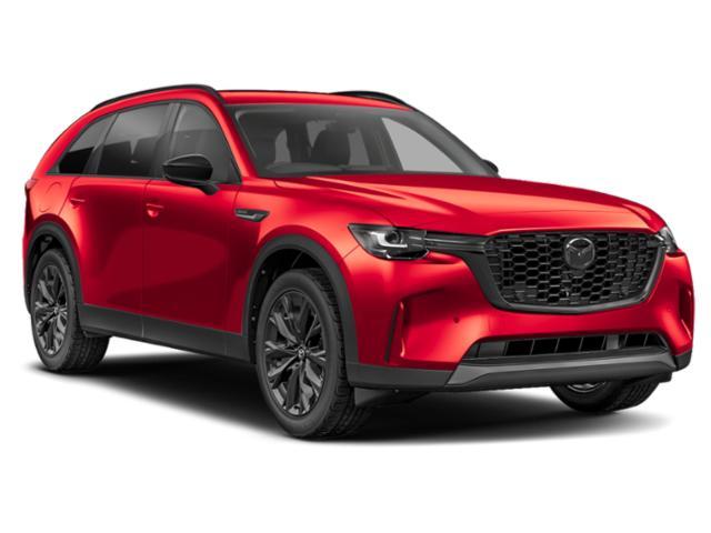 new 2025 Mazda CX-90 car, priced at $48,350