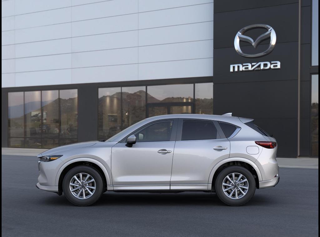 new 2025 Mazda CX-5 car, priced at $32,920