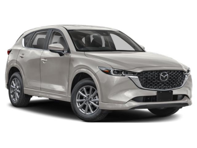 new 2025 Mazda CX-5 car, priced at $30,825