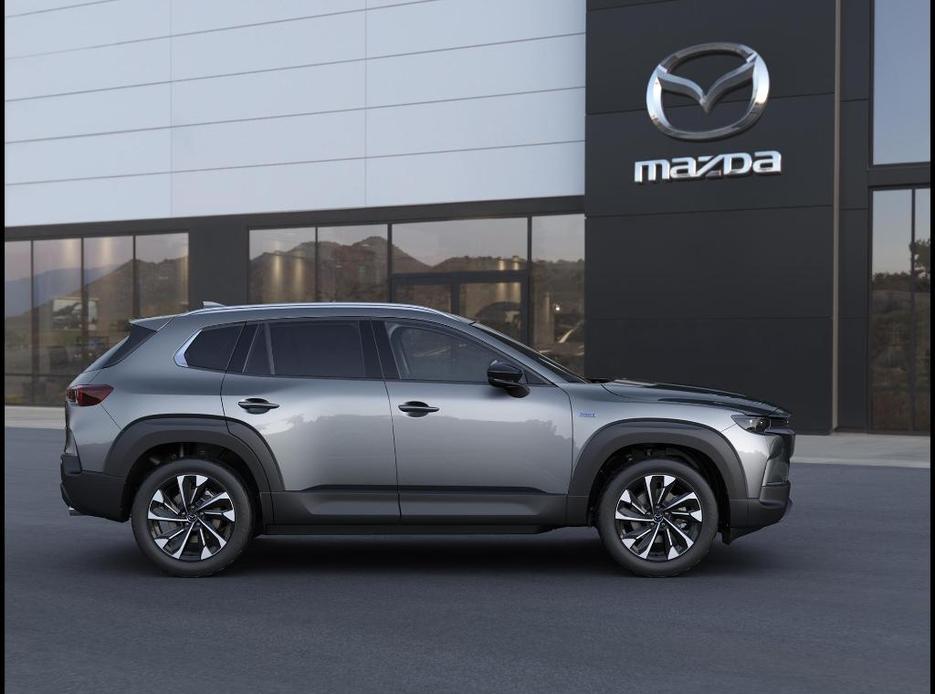 new 2025 Mazda CX-50 car, priced at $42,980