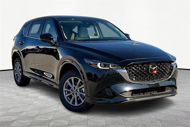 new 2025 Mazda CX-5 car, priced at $32,165