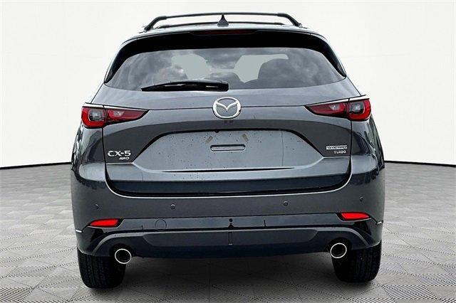 new 2025 Mazda CX-5 car, priced at $40,150