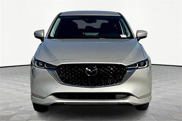 new 2025 Mazda CX-5 car, priced at $30,075