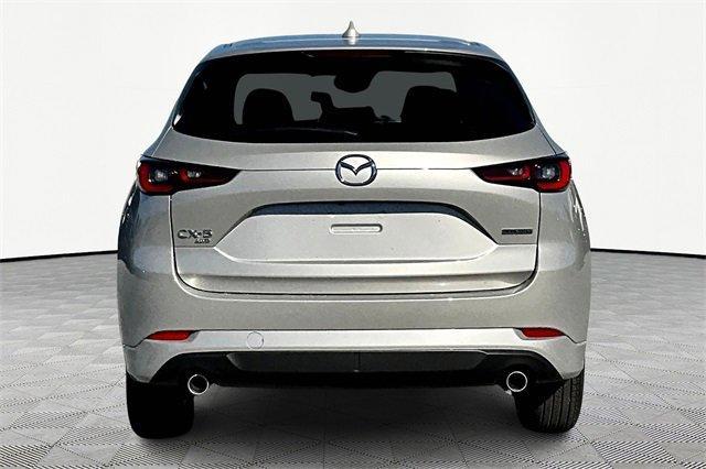 new 2025 Mazda CX-5 car, priced at $30,075