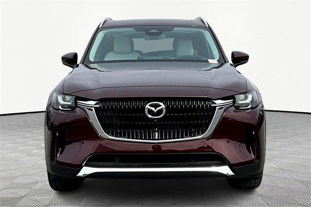 new 2025 Mazda CX-90 car, priced at $58,990