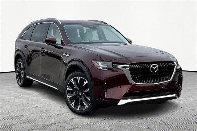 new 2025 Mazda CX-90 car, priced at $60,515