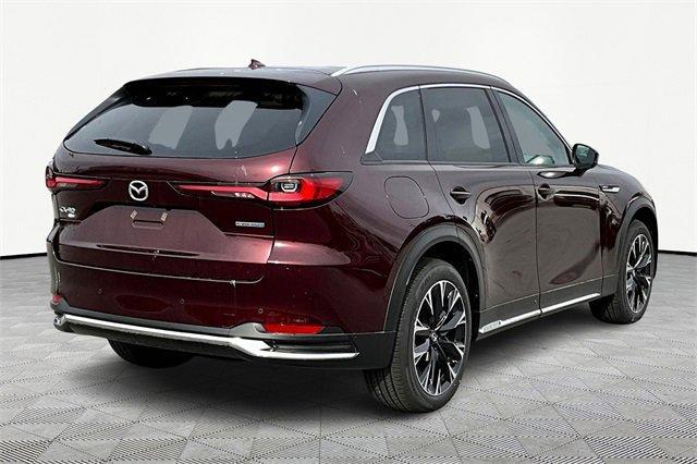 new 2025 Mazda CX-90 car, priced at $58,990