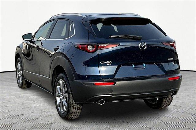 new 2025 Mazda CX-30 car, priced at $30,010