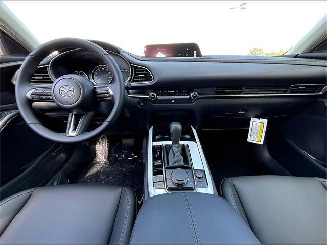new 2025 Mazda CX-30 car, priced at $28,435