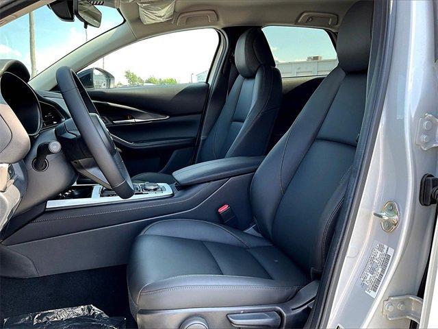 new 2025 Mazda CX-30 car, priced at $28,435