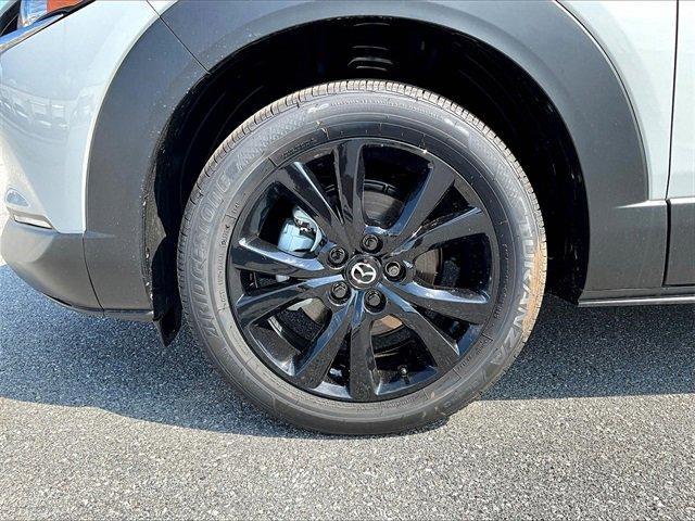 new 2025 Mazda CX-30 car, priced at $28,435