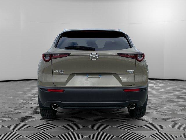 new 2024 Mazda CX-30 car, priced at $34,405
