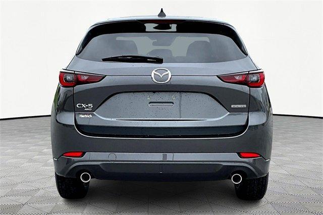 new 2025 Mazda CX-5 car, priced at $31,165