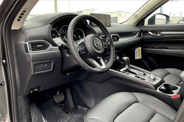 new 2025 Mazda CX-5 car, priced at $31,165