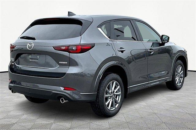 new 2025 Mazda CX-5 car, priced at $31,165