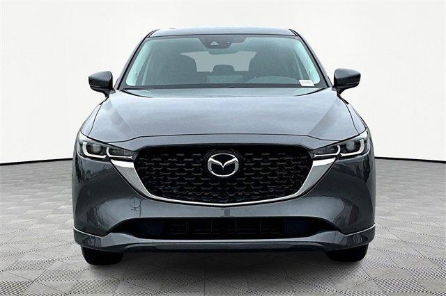 new 2025 Mazda CX-5 car, priced at $31,165