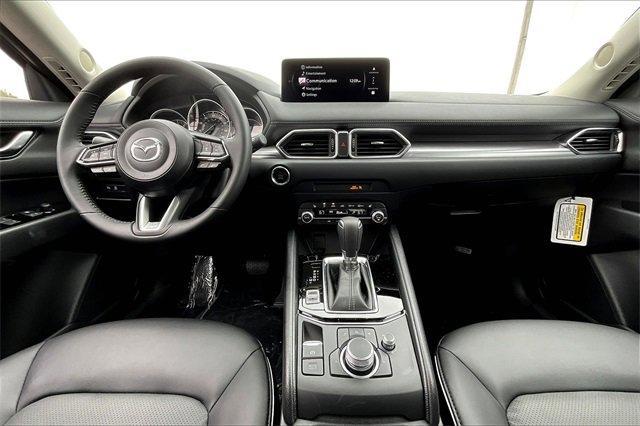 new 2025 Mazda CX-5 car, priced at $31,165