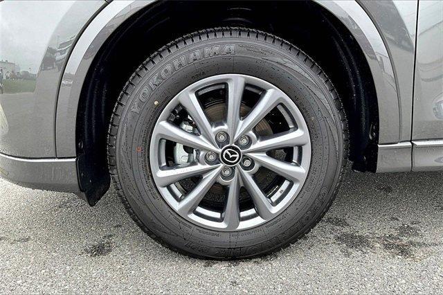 new 2025 Mazda CX-5 car, priced at $31,165