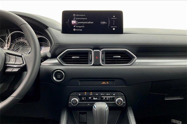 new 2025 Mazda CX-5 car, priced at $31,165