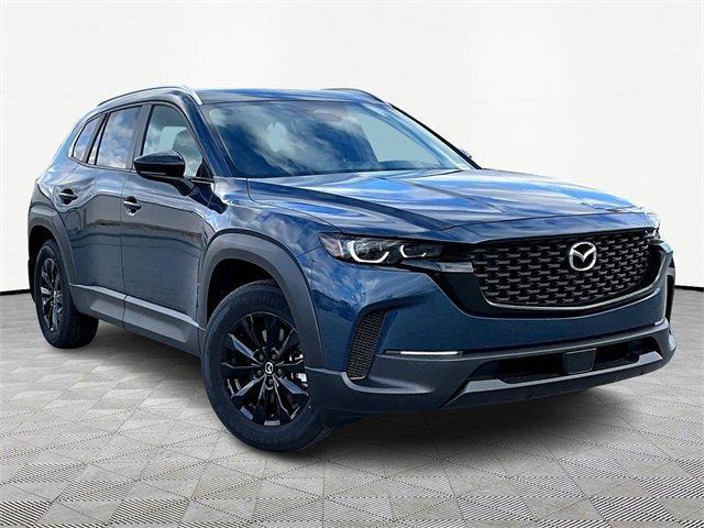 new 2025 Mazda CX-50 car, priced at $32,030