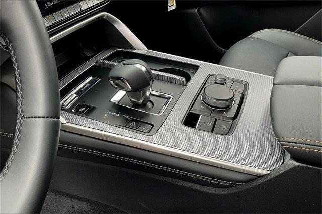new 2025 Mazda CX-90 car, priced at $58,805