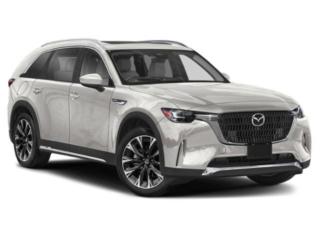 new 2025 Mazda CX-90 car, priced at $58,805