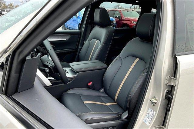new 2025 Mazda CX-90 car, priced at $58,805