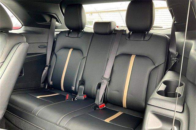 new 2025 Mazda CX-90 car, priced at $58,805