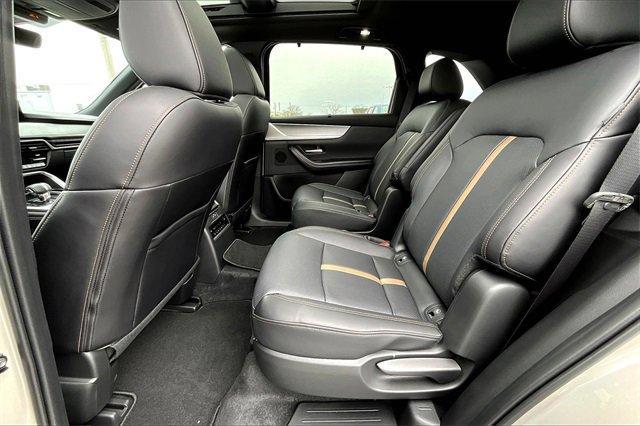 new 2025 Mazda CX-90 car, priced at $58,805
