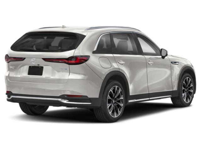 new 2025 Mazda CX-90 car, priced at $58,805